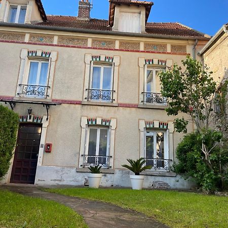 Maison Le V - Proche Disney Montévrain Exteriér fotografie